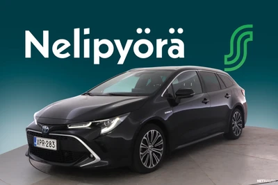 Toyota Corolla 2021, kuva 1/30