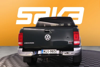 Volkswagen Amarok 2014, photo 7/27