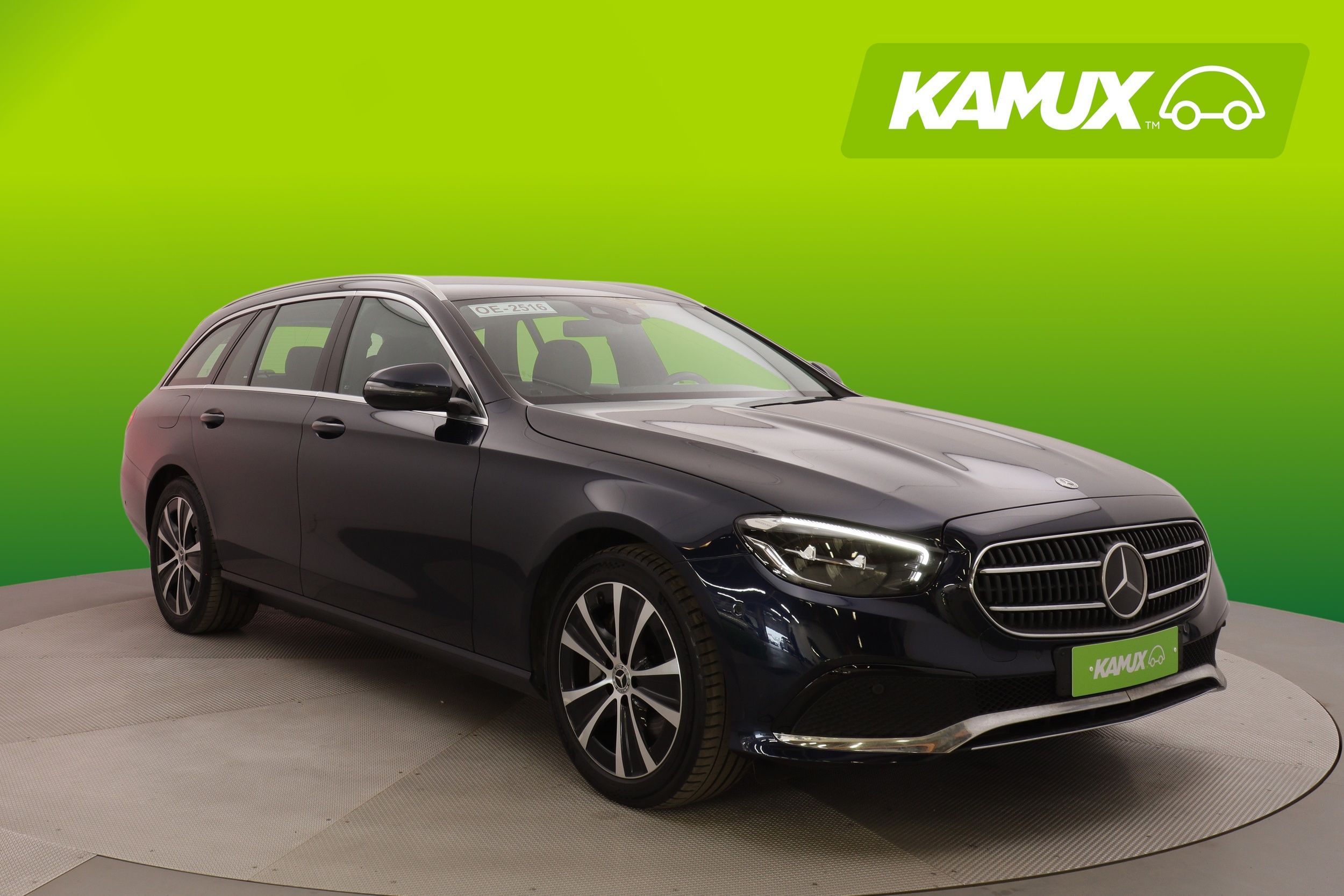 Mercedes-Benz E 300 e T A Avantgarde EQ Power