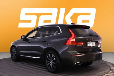 Volvo XC60 T8 TwE AWD Inscription aut 2019, photo 5/40
