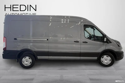 Ford Transit 2026, photo 6/26