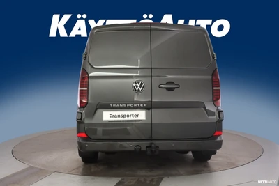 Volkswagen Transporter 2026, photo 4/46