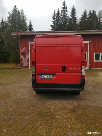 Fiat Ducato Fiat Ducato 2008, photo 3/10