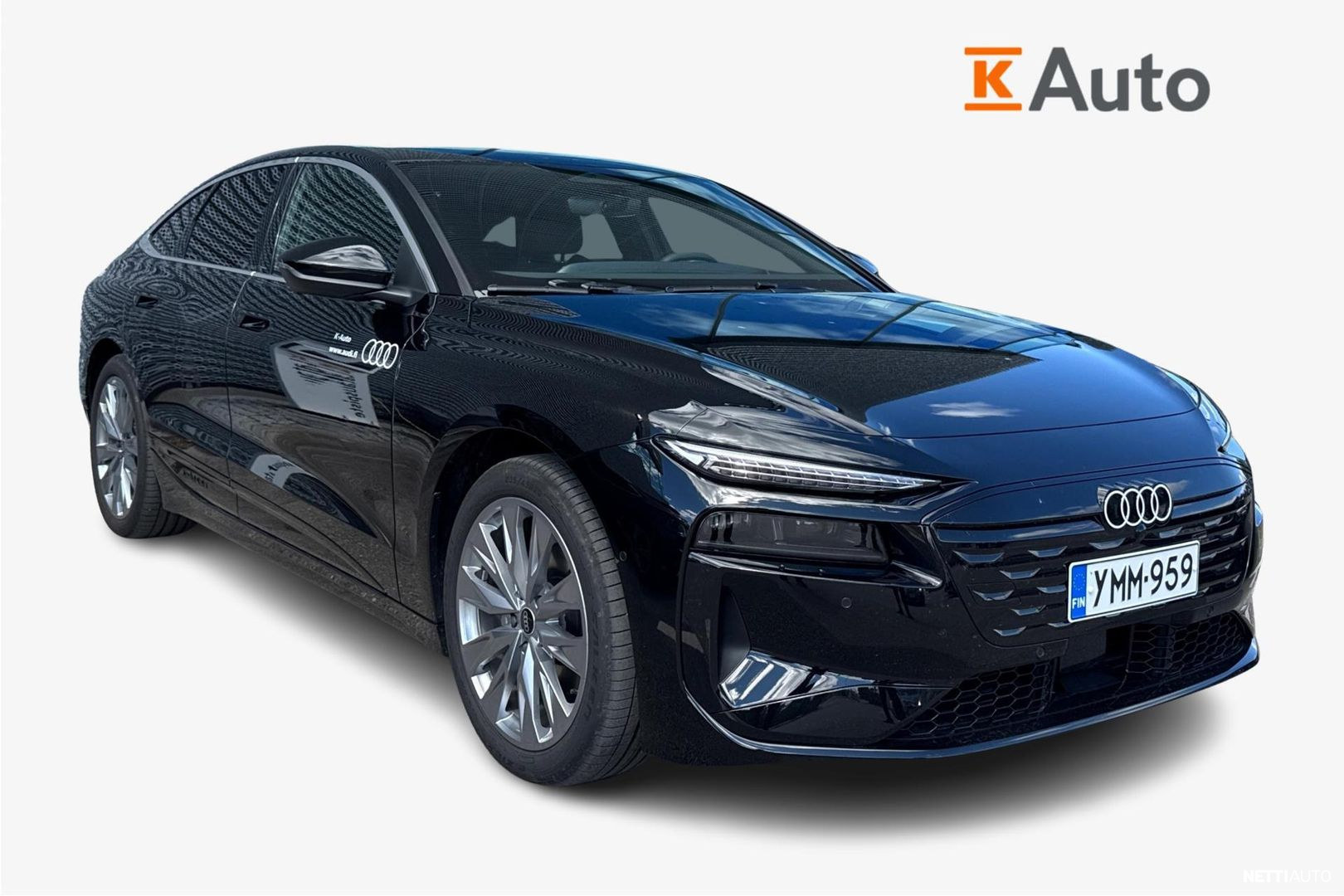 Audi A6 e-tron
