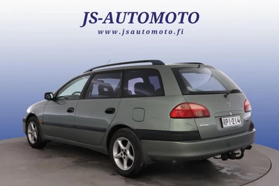 Toyota Avensis 2002, kuva 4/10