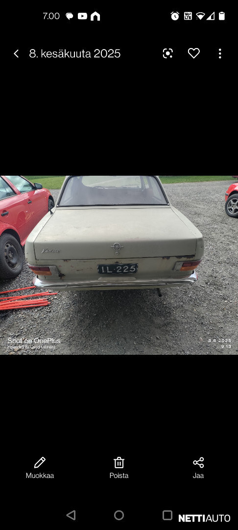 Opel Kadett