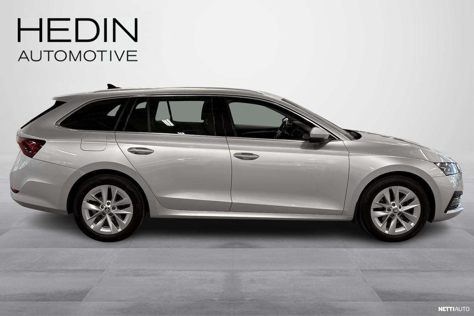 Skoda Octavia 2021, kuva 6/35