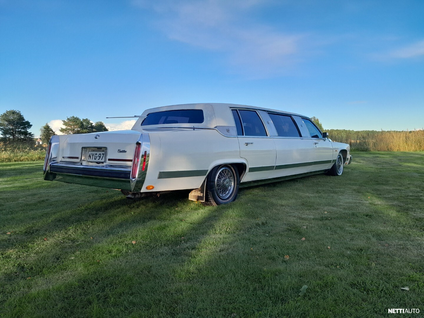 Cadillac Fleetwood