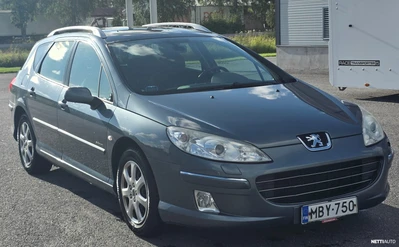 Peugeot 407 2009, kuva 2/9