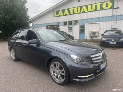 Mercedes-Benz C 2013, photo 3/10