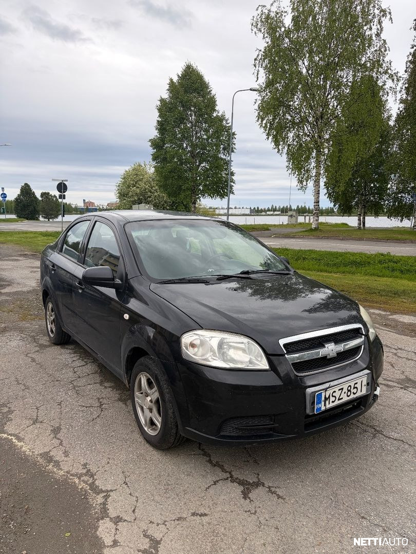 Chevrolet Aveo