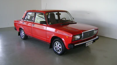 Lada 2107 1991, photo 1/4