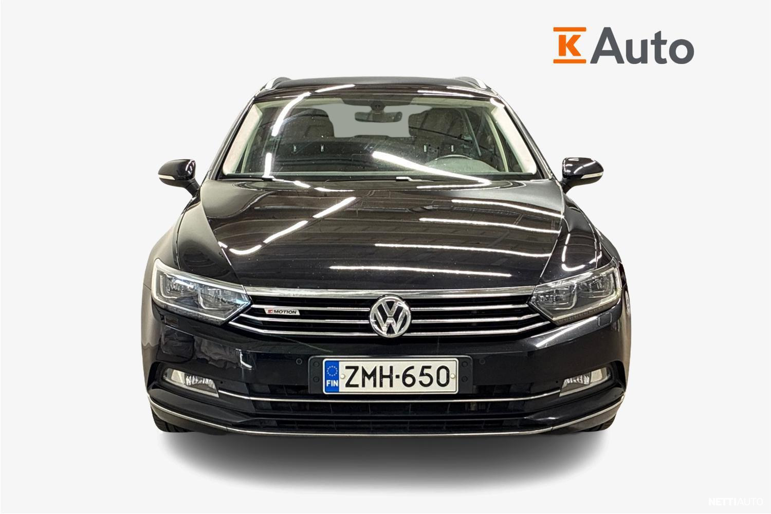 Volkswagen Passat 2015, kuva 4/36