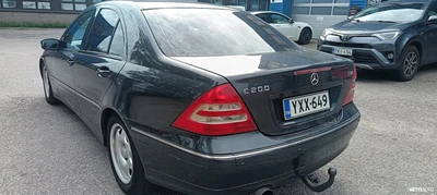 Mercedes-Benz C 2005, kuva 5/8