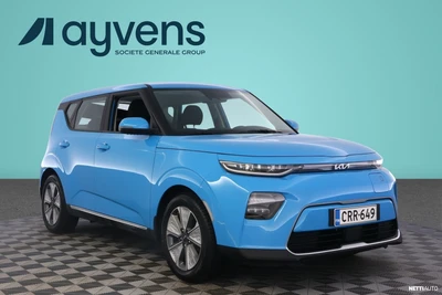Kia e-Soul Groove 39kWh 136hv 2023, photo 2/10