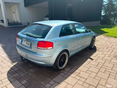 Audi A3 2005, photo 5/24