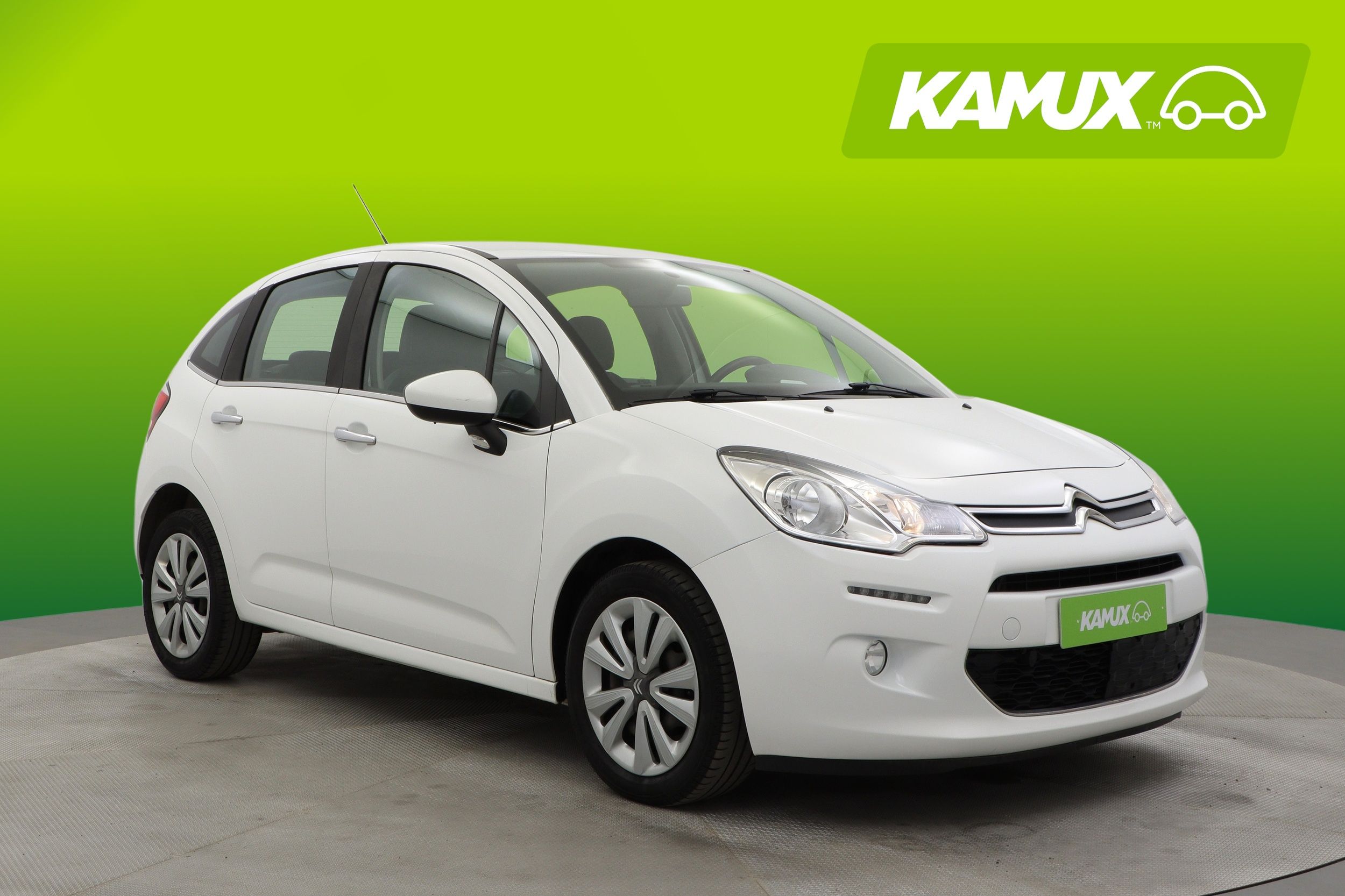 Citroen C3 VTi 82 Premium