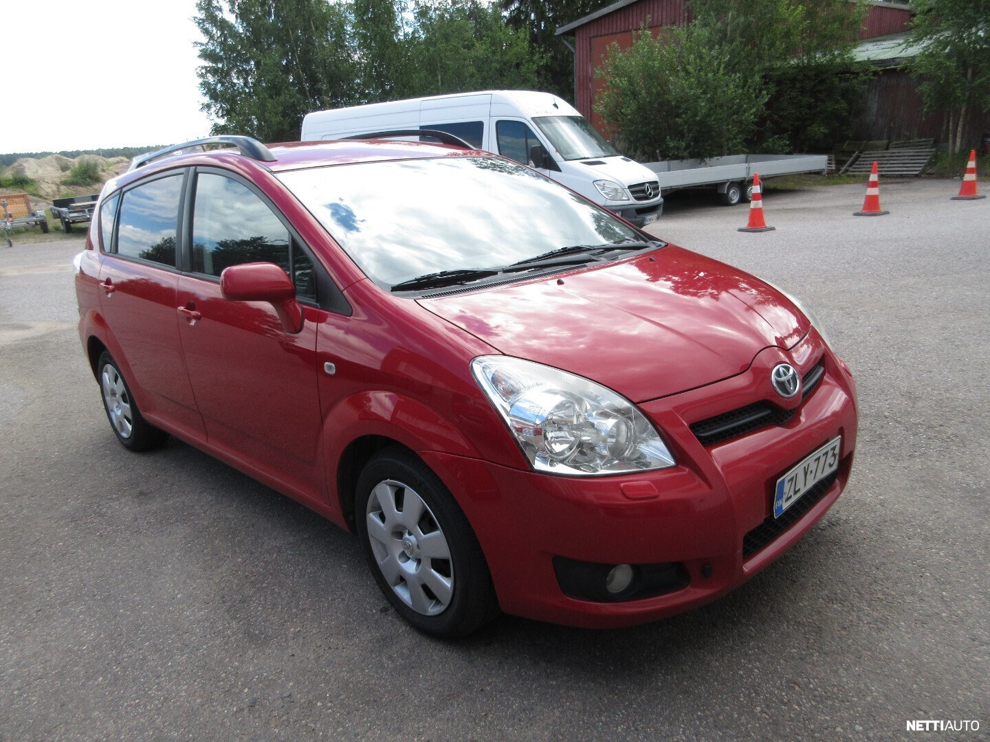 Toyota Corolla Verso