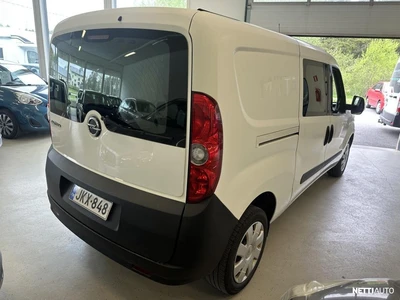 Opel Combo Van 2018, photo 3/13