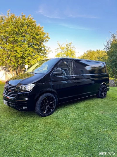 Volkswagen Transporter ”T6.1” 4motion 2005, photo 7/12