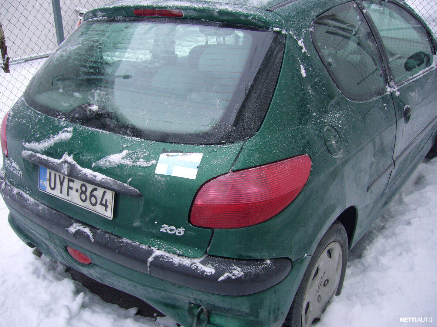 Peugeot 206