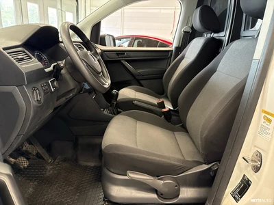 Volkswagen Caddy 2021, photo 7/19