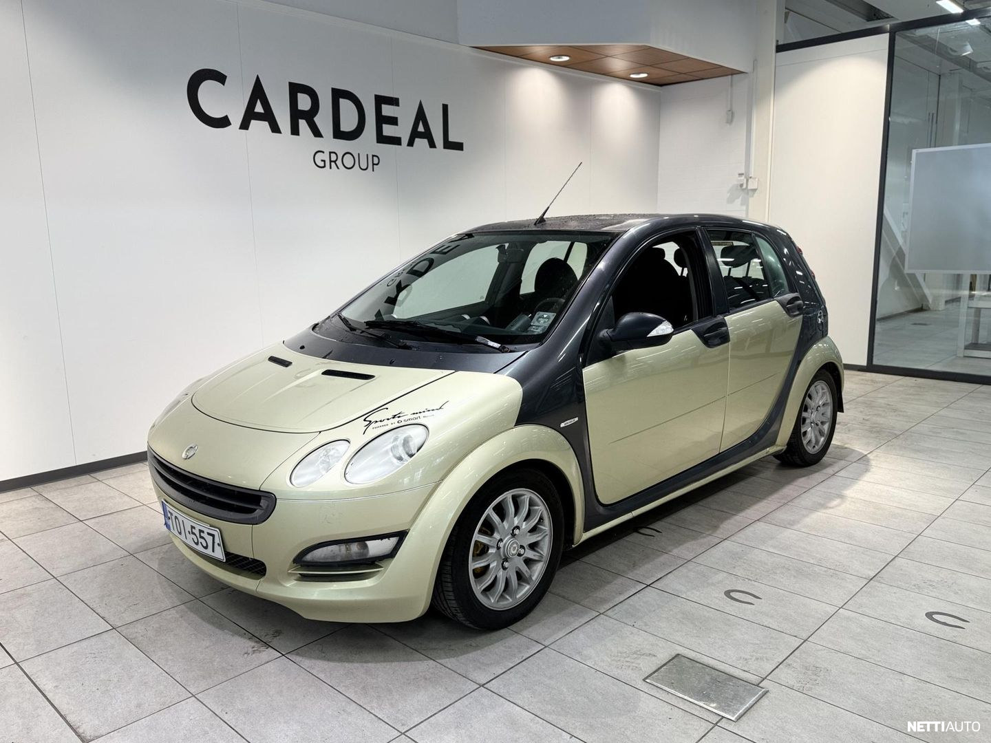 Smart Forfour