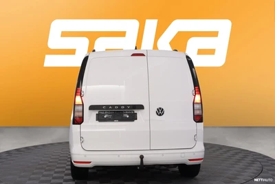 Volkswagen Caddy 2021, photo 7/26