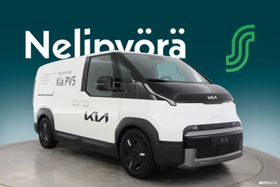 Kia PV5 Cargo 2026, photo 4/36