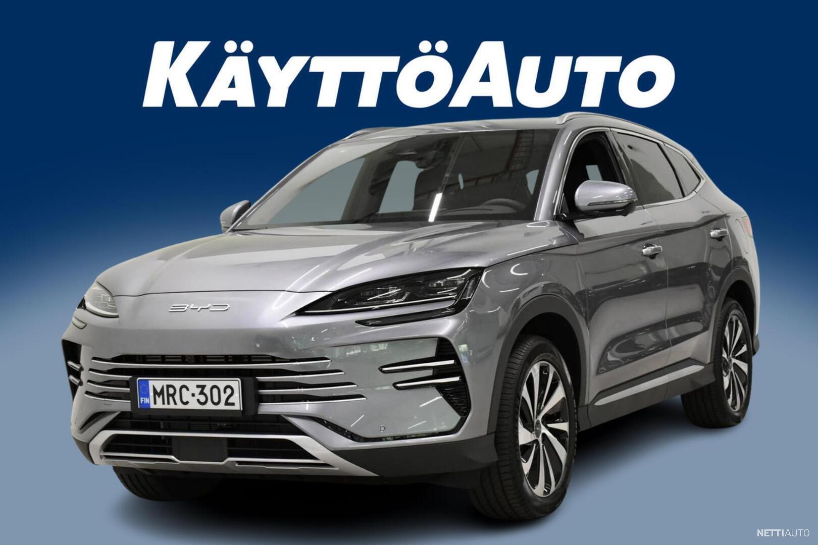 BYD Seal U