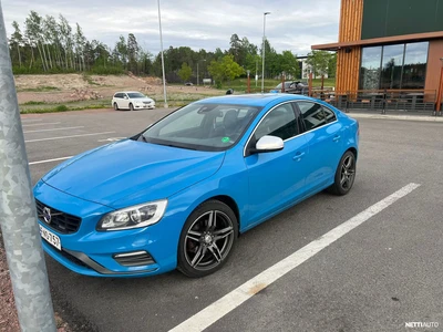Volvo S60 2014, photo 3/18