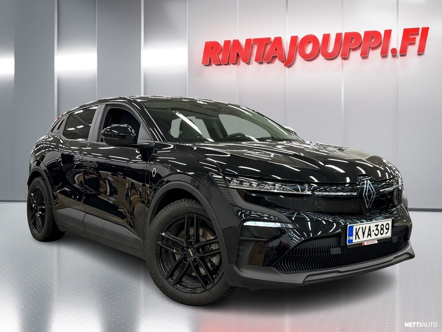 Renault Megane E-Tech electric 60kWh 130hv Evolution ER