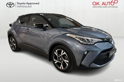 Toyota C-HR 1,8 Hybrid Intense Edition 2022, kuva 6/20
