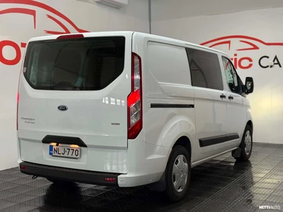 Ford Transit Custom 2019, photo 6/24