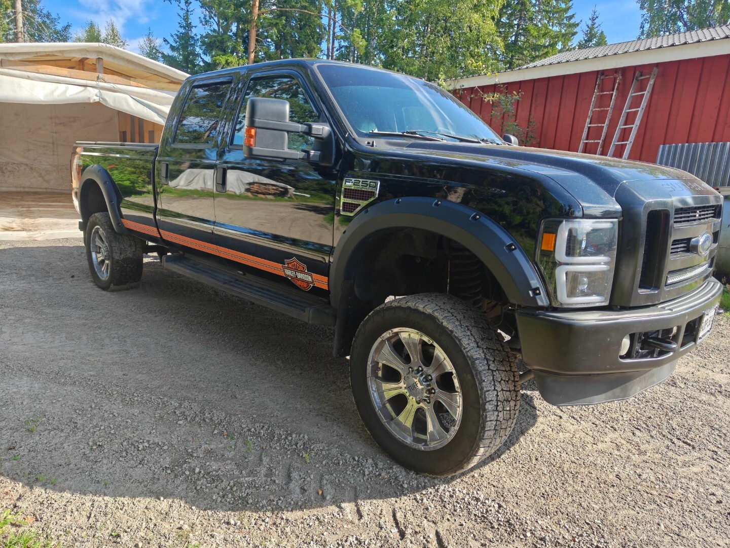 Ford F-250