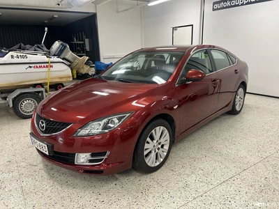 Mazda 6 HB 1,8 Elegance 5MT 5ov VB2 2008, kuva 2/14