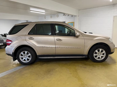 Mercedes-Benz ML 320 CDI 4Matic A 2007, kuva 6/23
