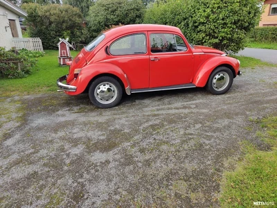 Volkswagen 1600 1303S 1973, photo 7/10