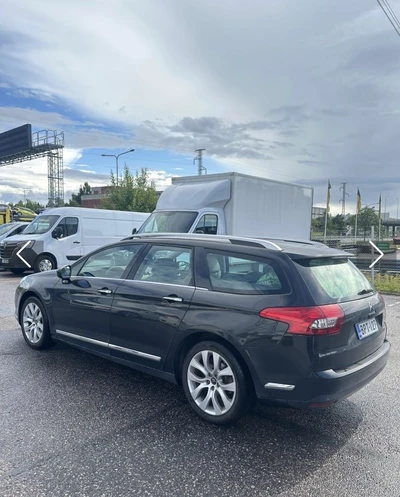 Citroen C5 THP 156 Confort Tourer 2013, kuva 3/8