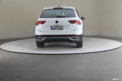 Volkswagen Tiguan 2023, photo 5/10