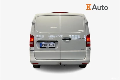 Mercedes-Benz Vito 114CDI 4x4 pitkä A3 A 2023, photo 3/24