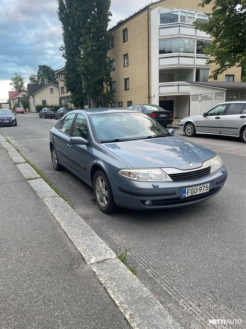 Renault Laguna