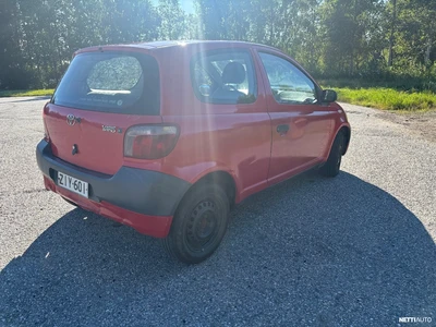 Toyota Yaris 2000, photo 4/9