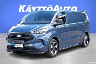 Ford Transit Custom 2024, photo 1/17