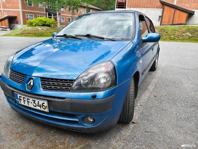 Renault Clio 2001, photo 4/13