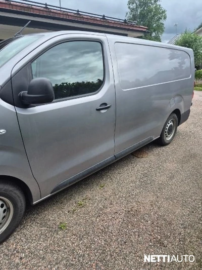 Citroen e-Jumpy 75 kWh 136 XL 2023, photo 7/12