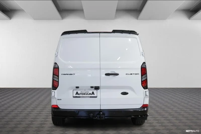 Ford Transit Custom 2026, photo 5/17