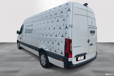 Mercedes-Benz Sprinter 2026, photo 3/16