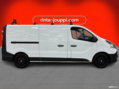 Renault Trafic 2017, photo 5/33