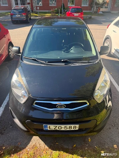 Kia Picanto 1,0 ISG LX 5D EcoDynamics 2012, photo 1/9